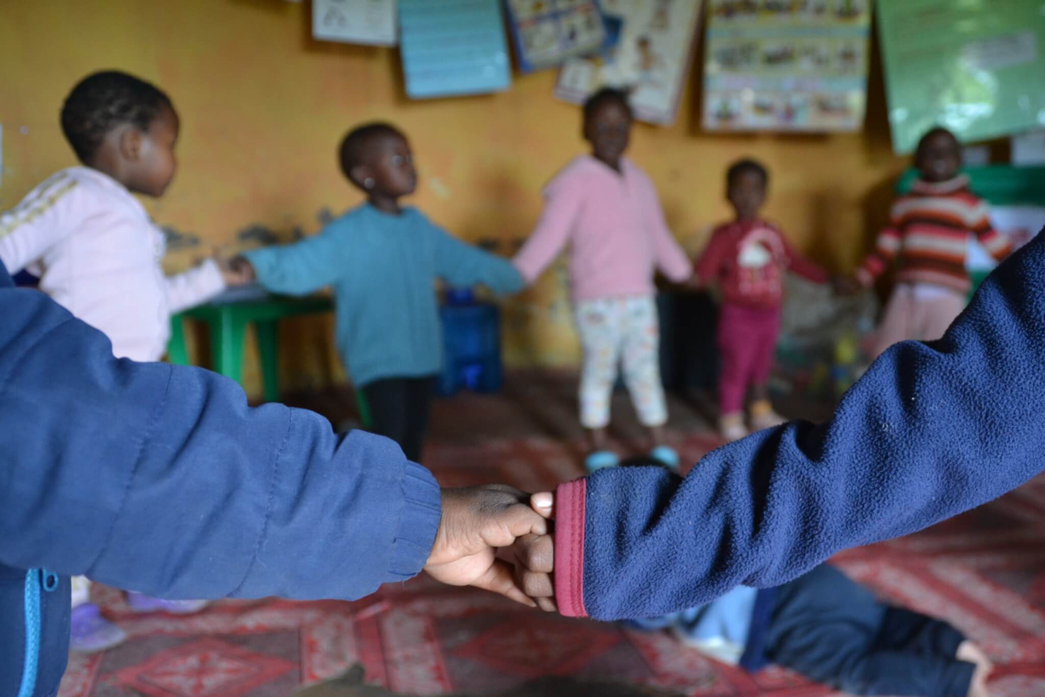 Impande Yotshani – Giving every child a fair start in life